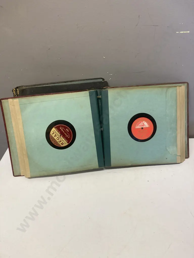 HMV & ACME 78 Albums & 78s Image 1++