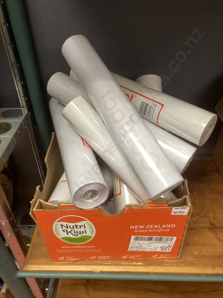 Box Lot Assorted Contact Rolls Image 1++