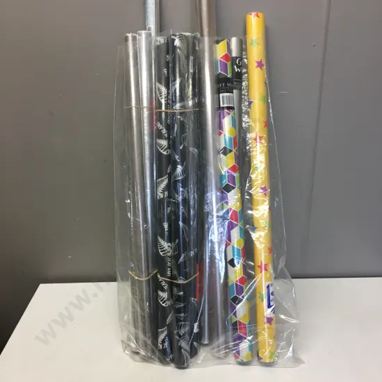 Assorted Wrapping Paper