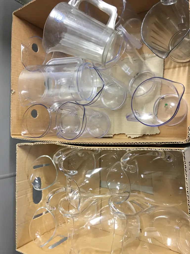Selection Of Plastic Beer & Water Jugs Image 1++