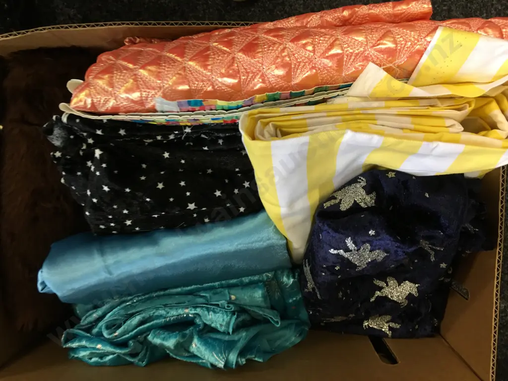 Box Lot Fabric Image 1++