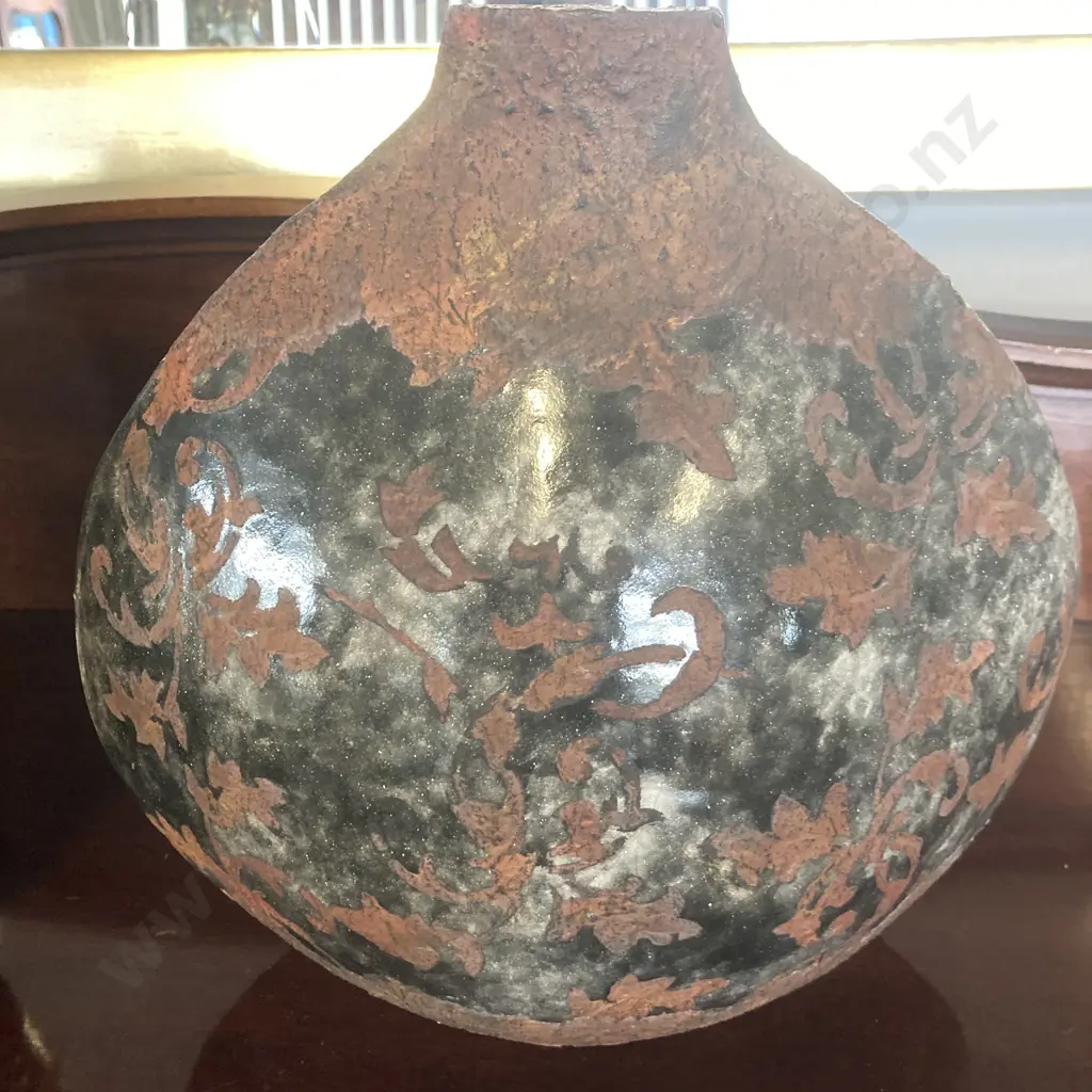 Pair of May Time Large Decorative Bud Vases Image 1++