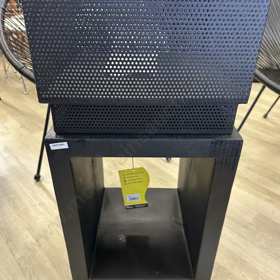 Big Smoke Mesh Brazier. 72 x 36cm