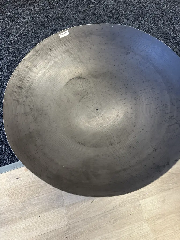 Big Smoke Orlando Firebowl - Mild Steel. 50 x 50cm Image 1++
