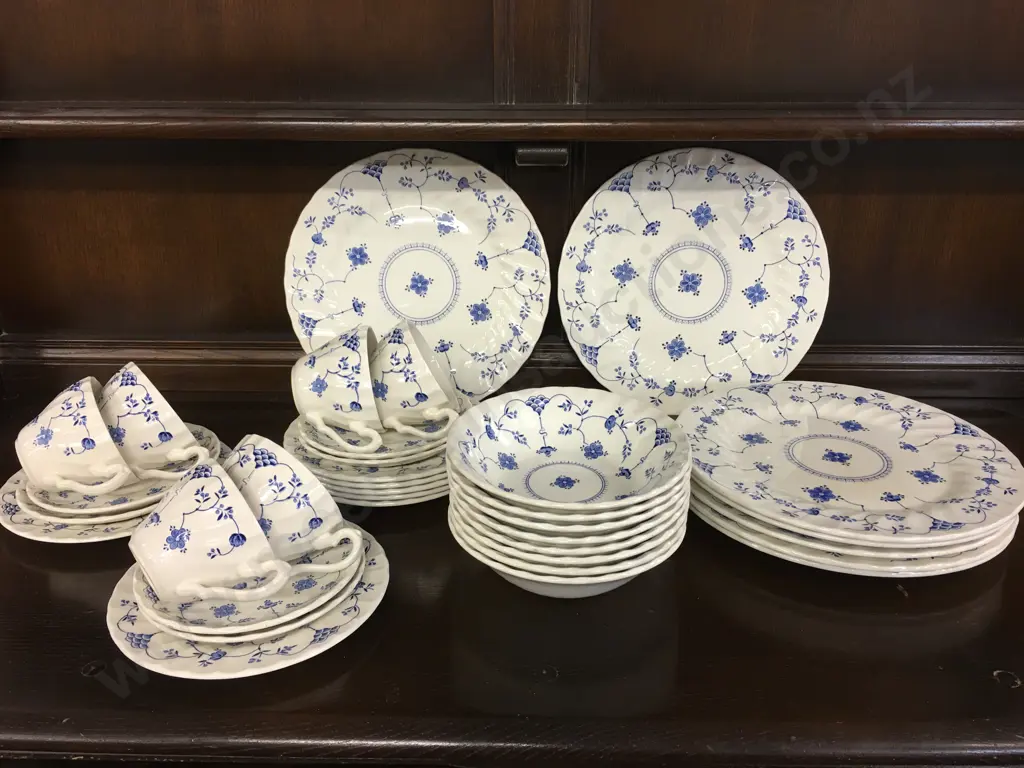 Myott Finlandia Dinnnerware Image 1++