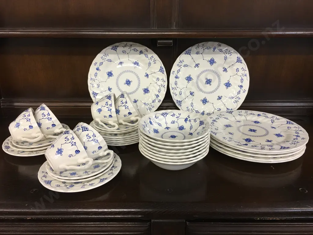 Myott Finlandia Dinnnerware Image 1++