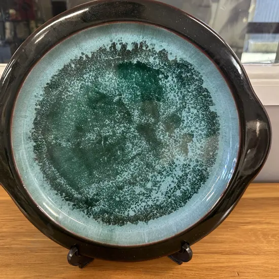 Vintage Blue Mountain Pottery 34cm Platter