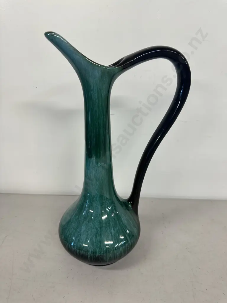Vintage Blue Mountain Pottery Pitcher Image 1++