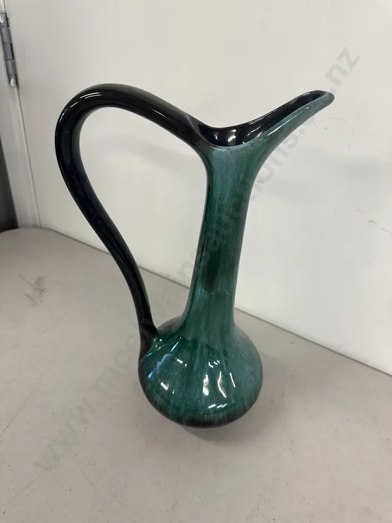 Vintage Blue Mountain Pottery Pitcher Image 1++