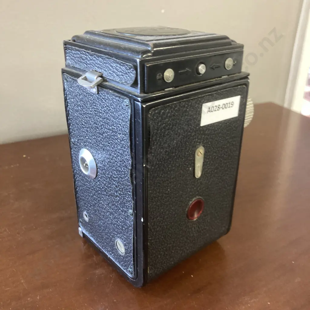 Kodak Reflex TLR Medium Format Film Camera Image 1++