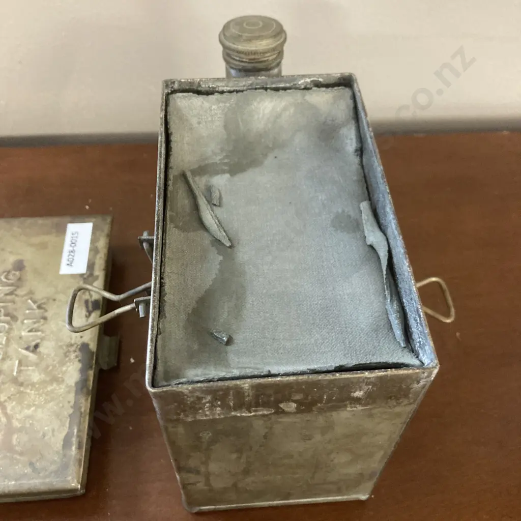 Vintage Dallan Developing Tank for Film Photography Image 1++