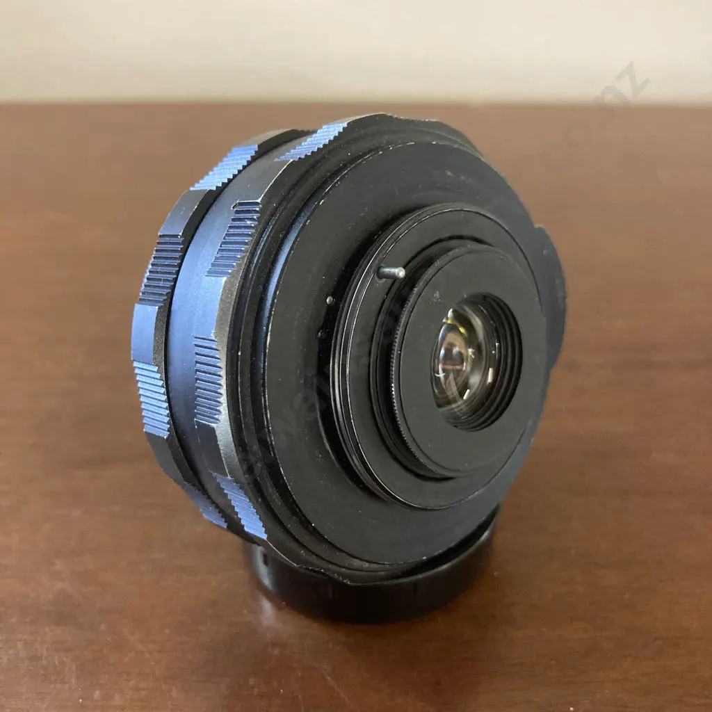 Rare Asahi Japan Fish-eye-Takumar 1:4/17 Lens Image 1++