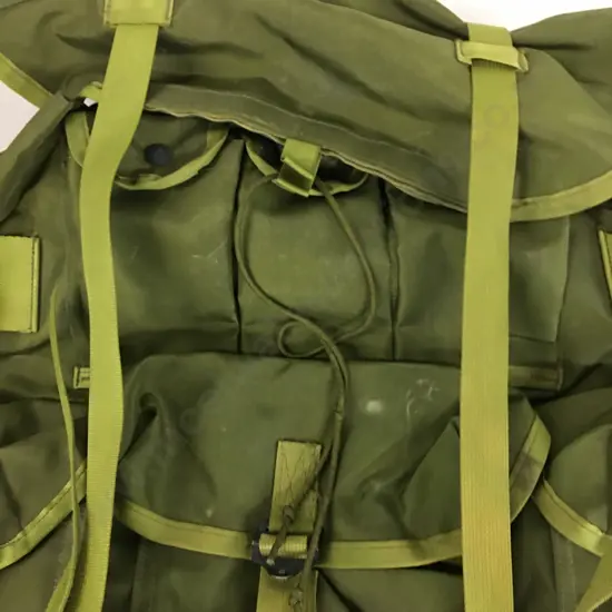 US Large Alice Pack Military Rucksack - Green