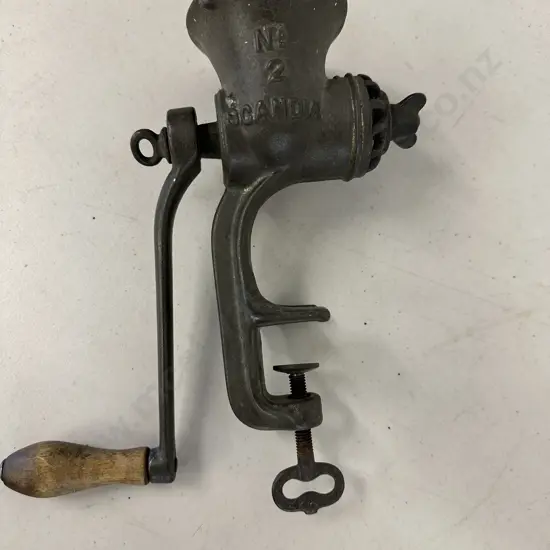 Scandia No2 Mincer - Husqvarna Sweden