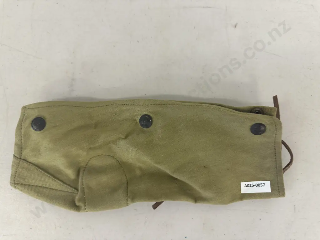 British Lee Enfield Action Cover - C.G.Co Ltd Dated 1941 Image 1++