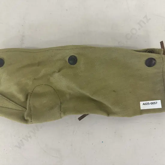 British Lee Enfield Action Cover - C.G.Co Ltd Dated 1941