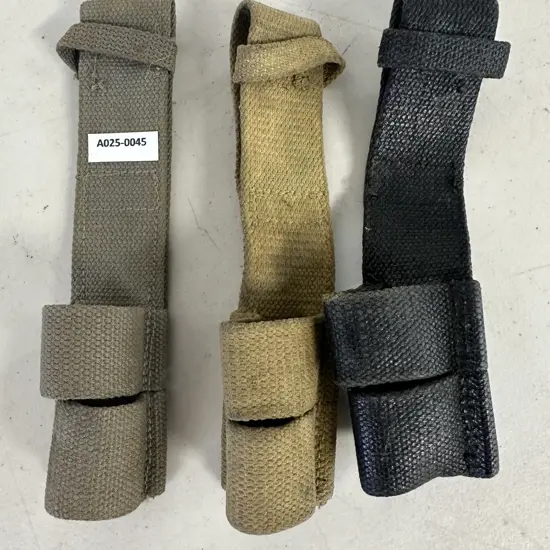 British 37 Pattern Bayonet Frogs