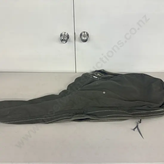 Browning .50 Cal Machine Gun Cover