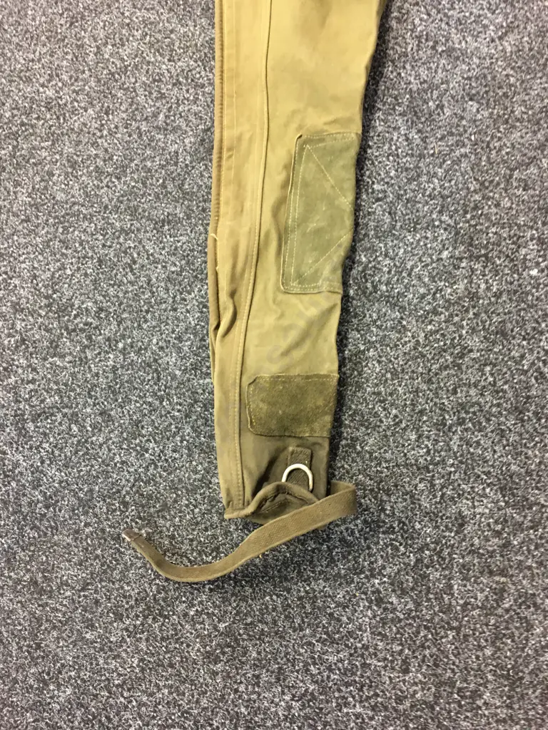 50 CAL Cover M. ? Canvas Cover 100RD Ammo Box Provision 7957116? MRT Image 1++