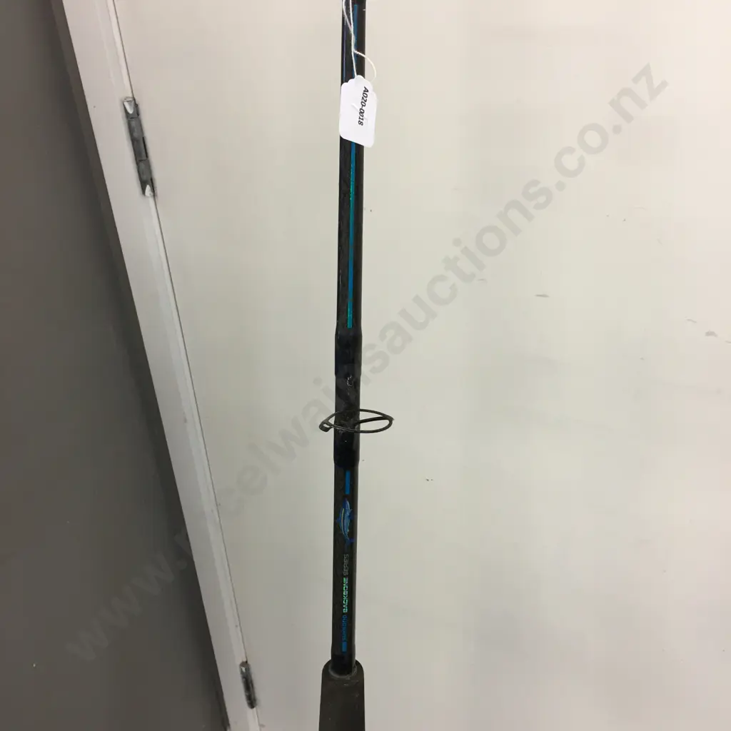 SHIMANO Backbone BB 7' BTR Spinning Rod 10-15kg 1pc Image 1++