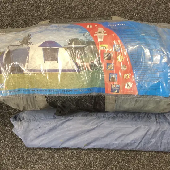 Sportiva Seascape 620 Cross Pole Dome Tent