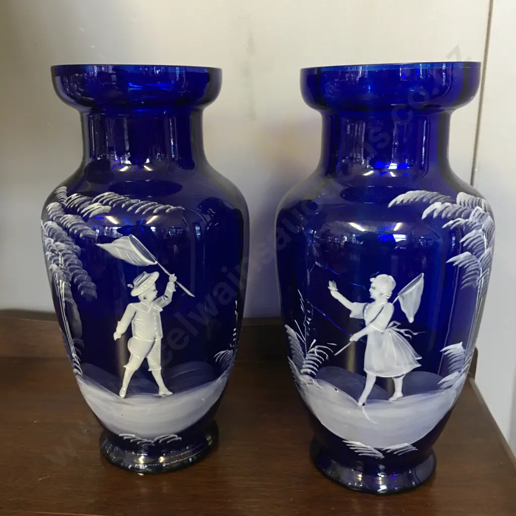Box Of Assorted China & Glass Items Image 1++