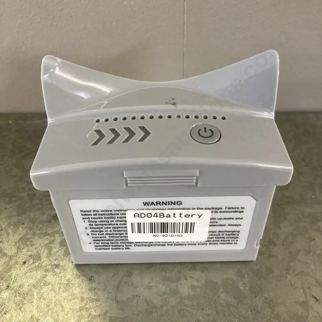 Lithium Polymer Battery 6800mAh/11.1V Battery to suit the AEE Condor Fishing Drone Image 1++