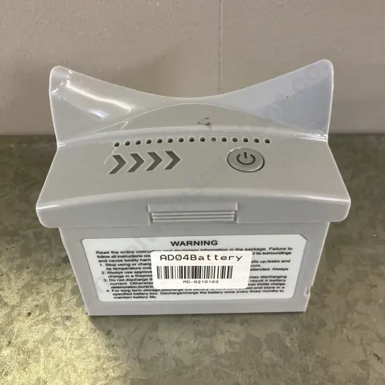 Lithium Polymer Battery 6800mAh/11.1V Battery to suit the AEE Condor Fishing Drone