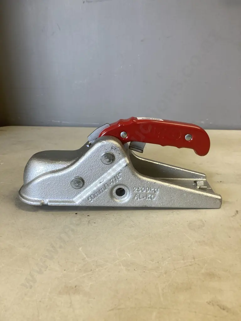 Al-Ko Multi-fit Lever Coupling 1-7/8/50mm 2500kg Image 1++