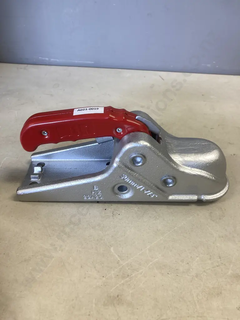Al-Ko Multi-fit Lever Coupling 1-7/8/50mm 2500kg Image 1++