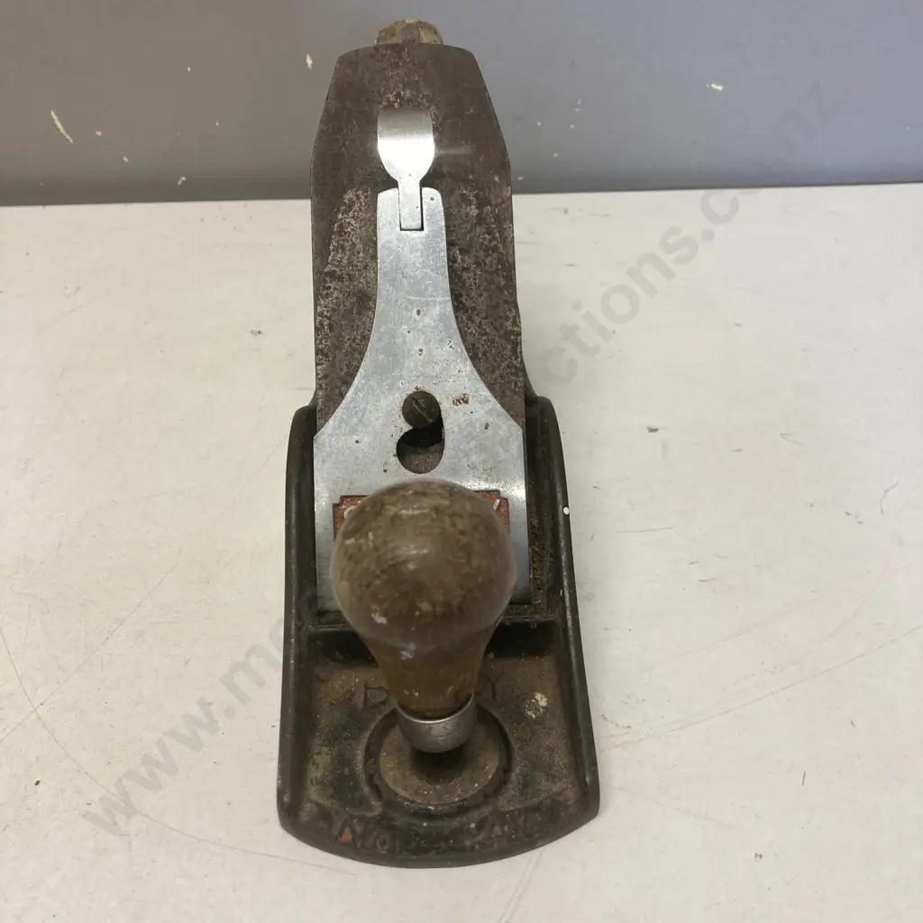 Vintage Stanley Bailey No 4 1/2 Plane Made In England (Sold With -07) Image 1++
