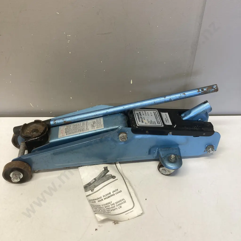 Hydraulic Floor Jack - 1800 Kg Image 1++