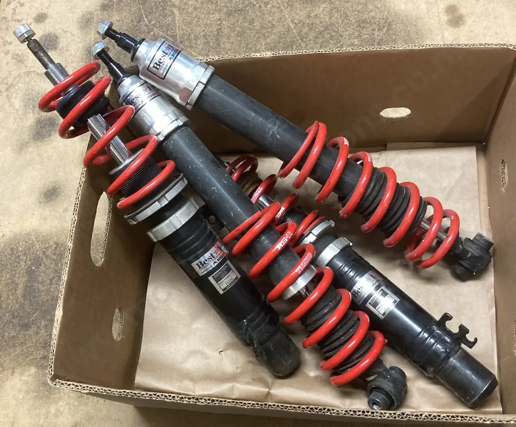 Audi S1 (8XCWZF) Shock Absorbers BlAU103MC Image 1++