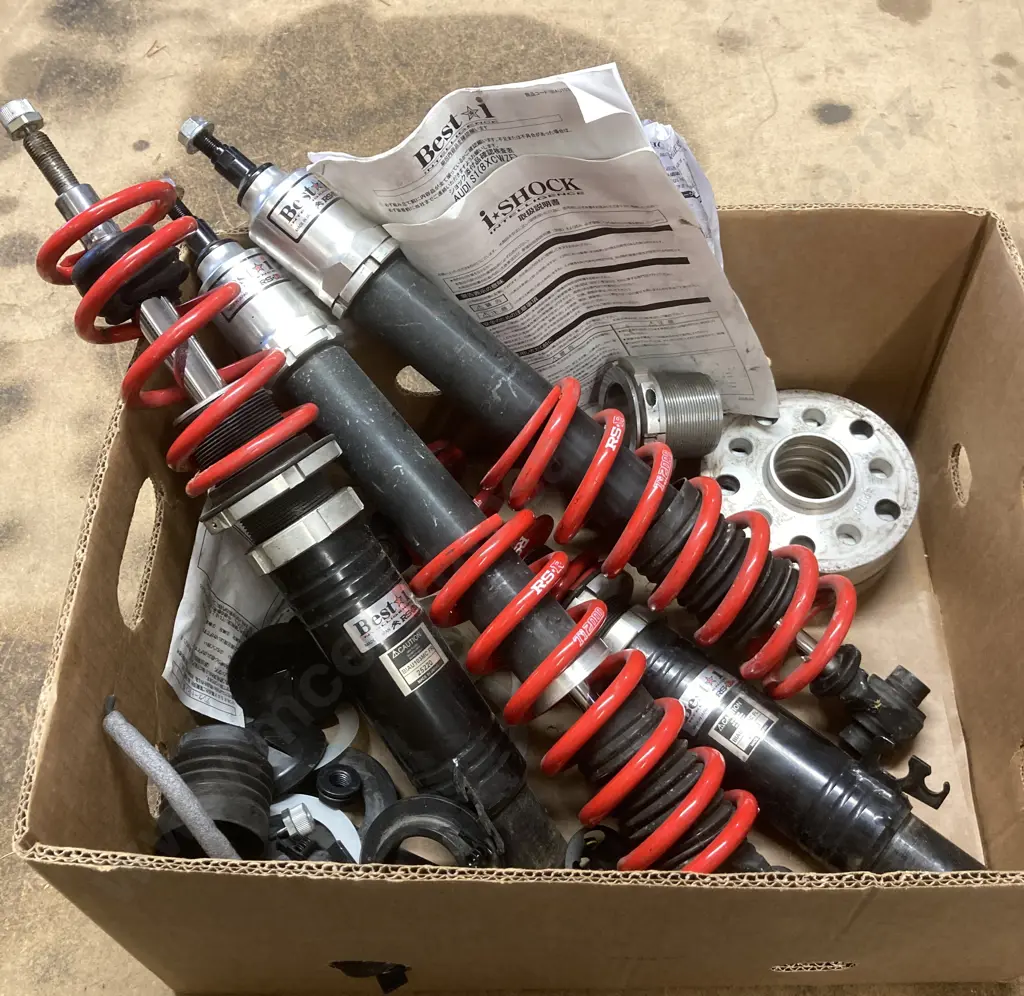 Audi S1 (8XCWZF) Shock Absorbers BlAU103MC Image 1++
