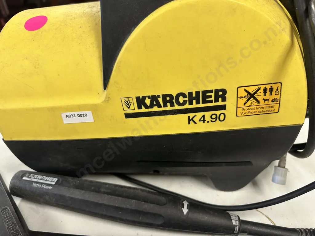 Karcher K4.90 Pressure Washer Image 1++