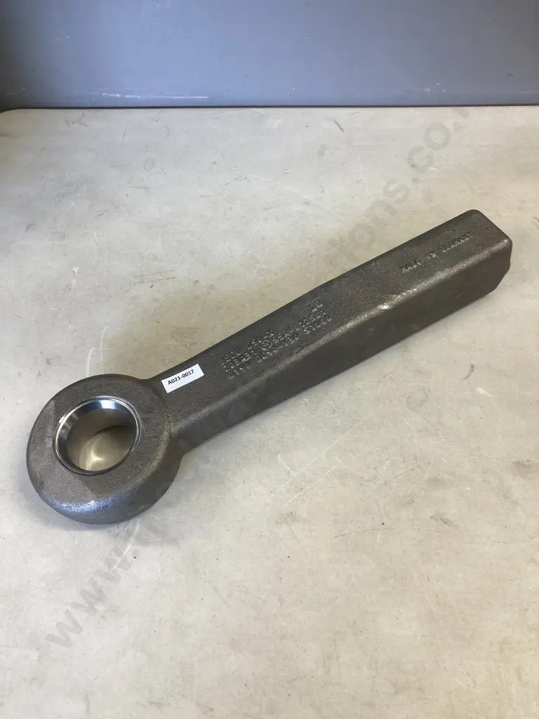 JECO Drawbar Eye D50-X With Socket Image 1++