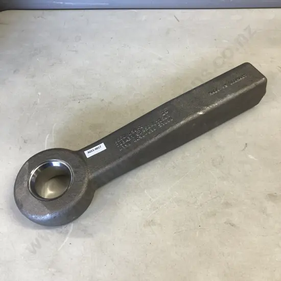 JECO Drawbar Eye D50-X With Socket