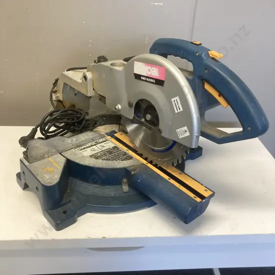 Ryobi 254MM Slide Compound Mitre Saw  EMS1825SCL