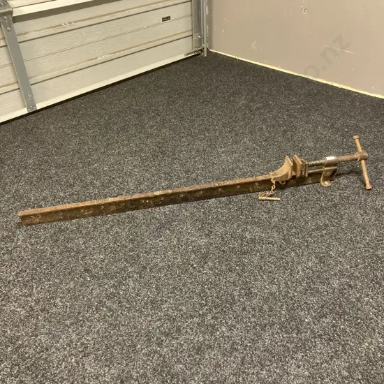 Heavy Duty Record England 48" Sash Clamp