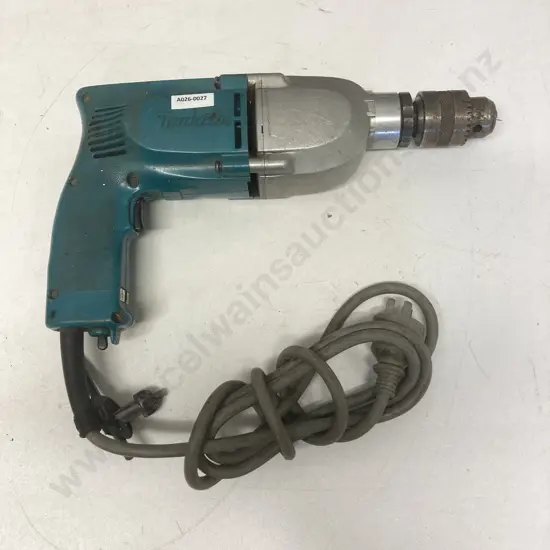 Makita HP2010N 13mm Hammer Drill 2 Speed
