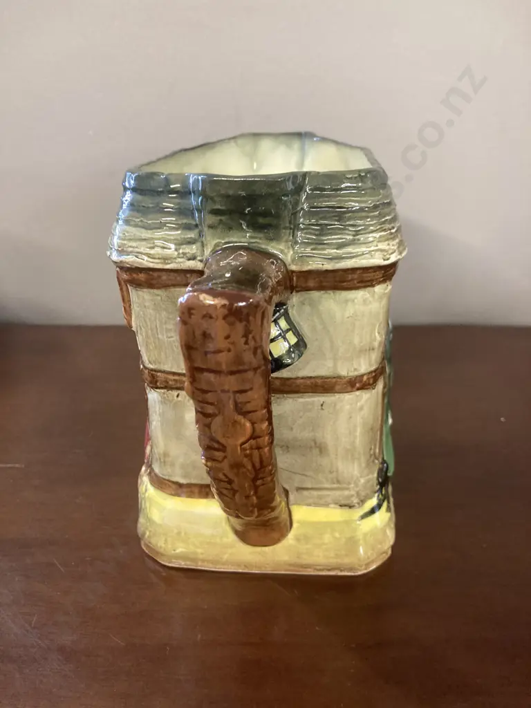 Royal Doulton Oliver Twist Series Ware Jug D5617, RN 809561 Image 1++