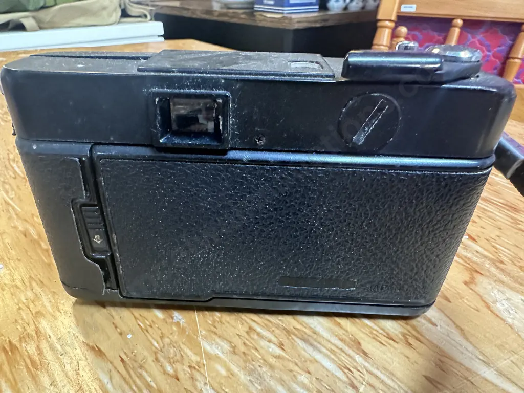 Rollei Rolleimat F Vewfinder Camera & Rolleinon 38mm f/2.8 lens (1979 to 1981) Image 1++