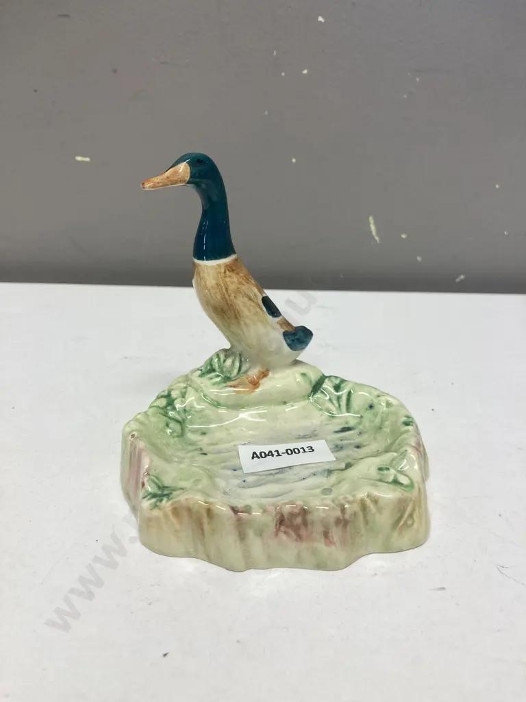 Beswick Mallard Ashtray c1950's Image 1++