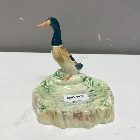 Beswick Mallard Ashtray c1950's