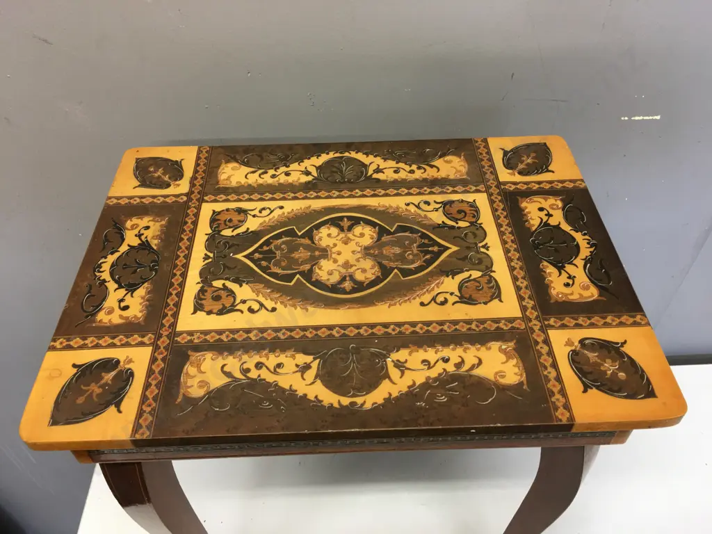 Vintage Italian 1960s Jewellery / Low Table Image 1++