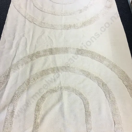 Living & Co 100% Recycled Cotton Floor Rug W1609,L238cm. 