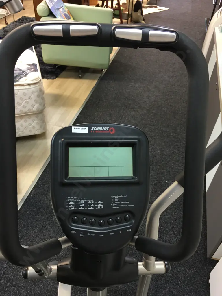 Schmidt Concept 500 Crosstrainer With Instructions Image 1++