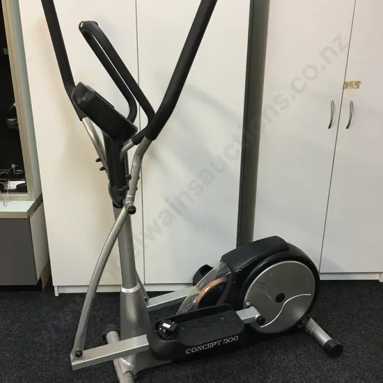 Schmidt Concept 500 Crosstrainer With Instructions