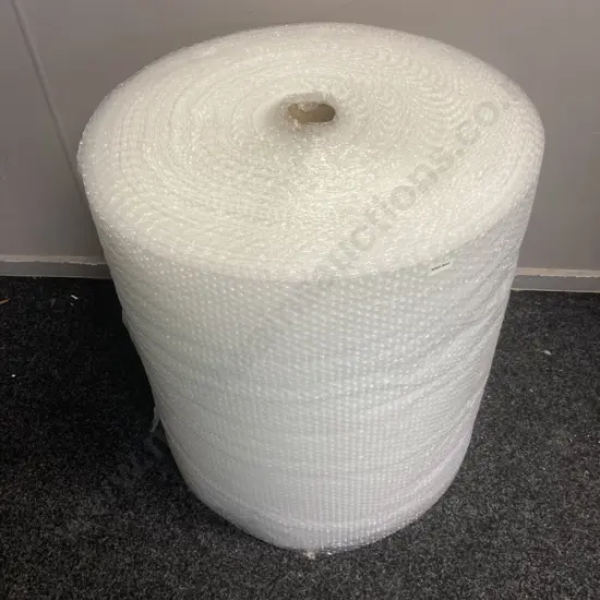 64 x 59cm Roll of Bubble Wrap