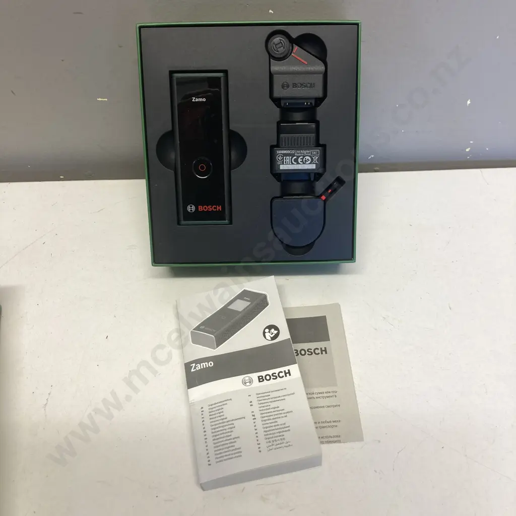 Bosch Zamo Set Laser Measure Image 1++